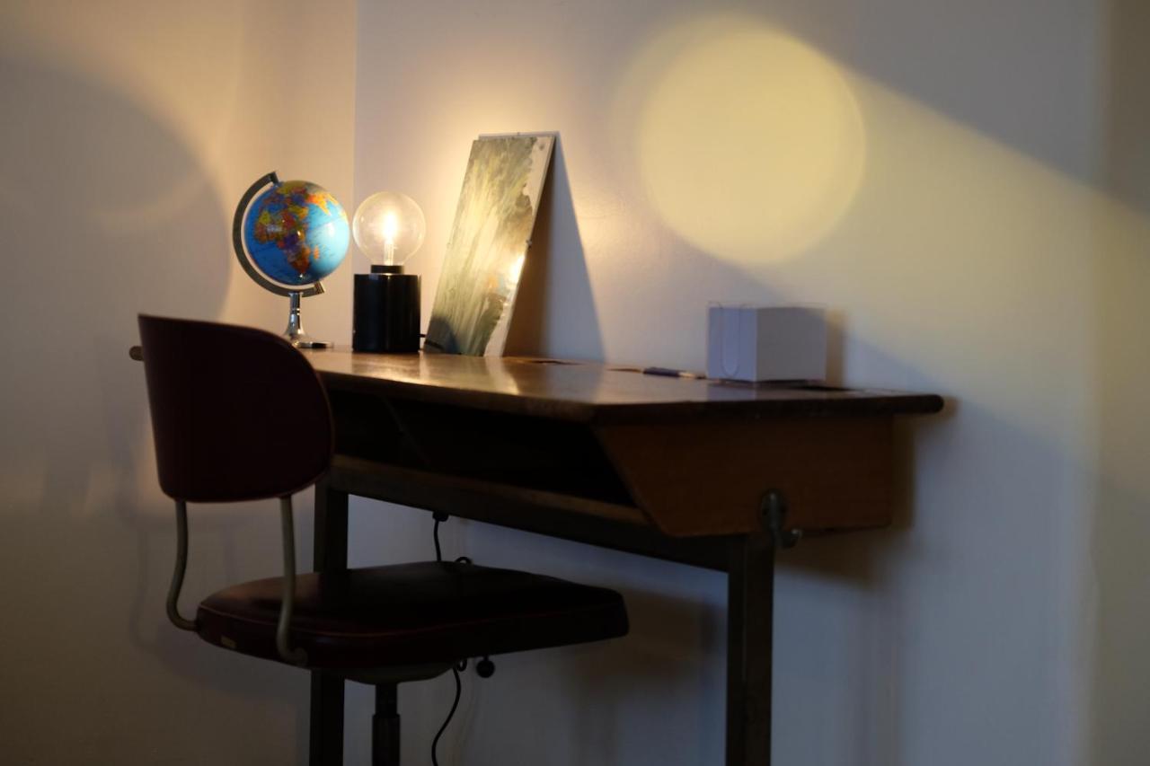 Interbellum Appartment @ Trainstation Mechelen Ngoại thất bức ảnh